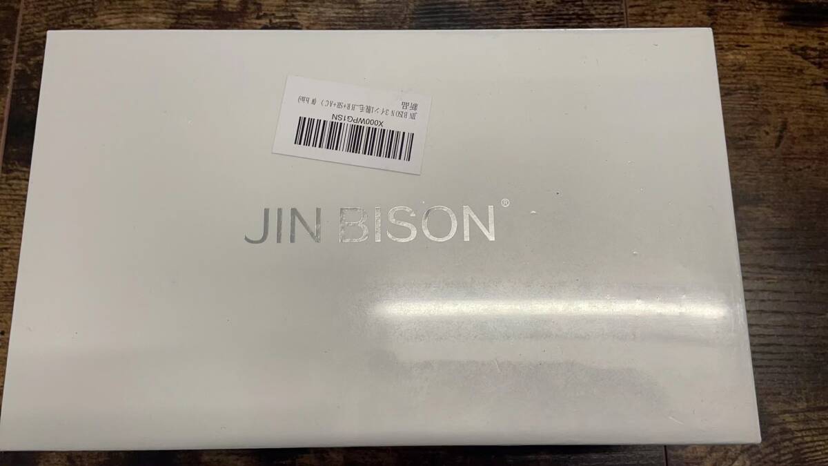 JIN BISON 3イン1脱毛器 光エスト 連続照射 5段階調節 全身脱毛_画像8