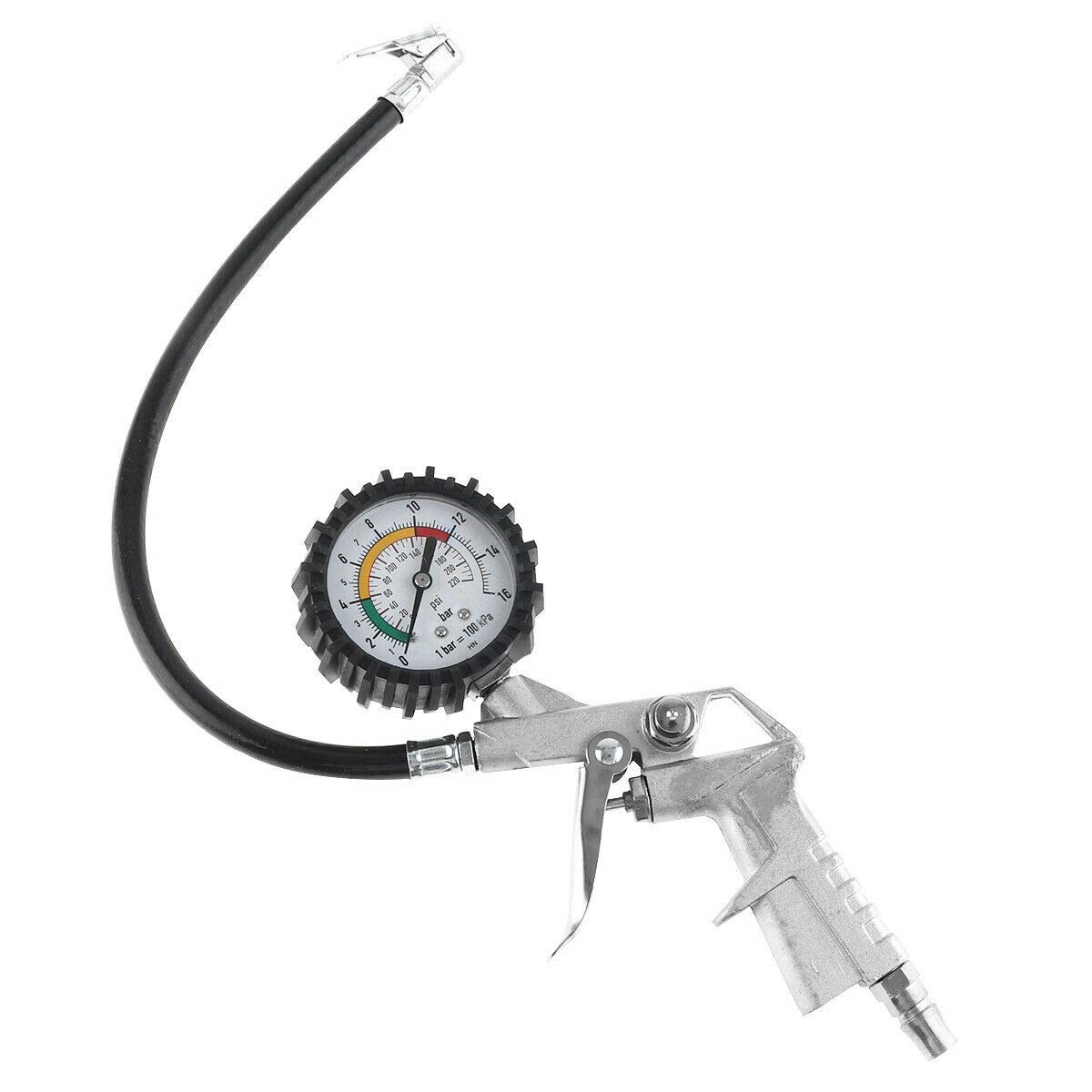  air gauge automobile exclusive use air pump air gauge air check . pressure possibility tire empty atmospheric pressure gauge gun type air tool classification 60Y