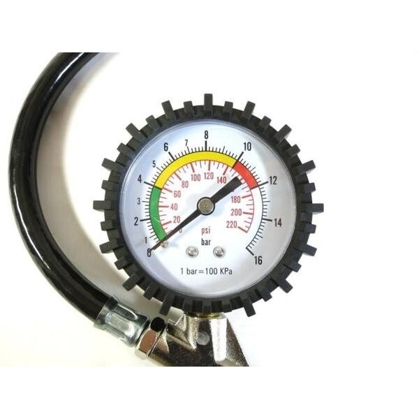  air gauge automobile exclusive use air pump air gauge air check . pressure possibility tire empty atmospheric pressure gauge gun type air tool classification 60Y