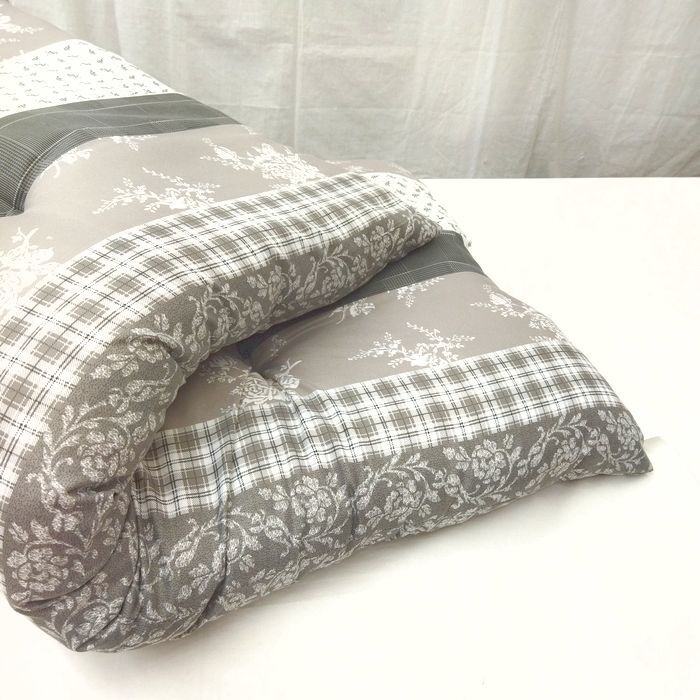  lie down on the floor also recommendation length zabuton length .... length seat ..68×120cm made in Japan domestic production cotton plant increase amount polyester cotton plant entering super-discount cheap stripe 