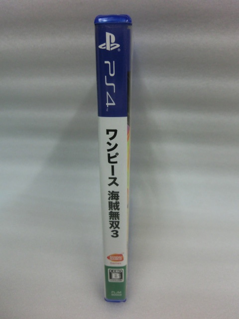 PS4 ゲームソフト ワンピース 海賊無双3 中古 PlayStation4 ONE PIECE プレステ4の画像4