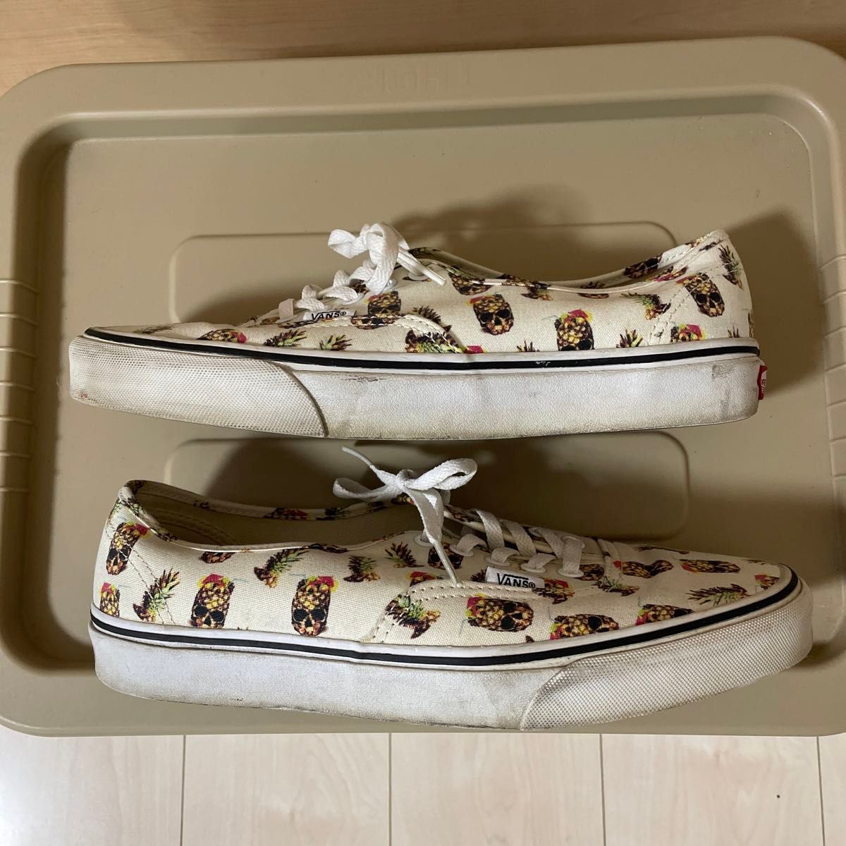 vansパイナップルスカル 27 5㎝|Yahoo!フリマ(旧PayPayフリマ) vansパイナップルスカル 27 5㎝|Yahoo!フリマ(旧PayPayフリマ)