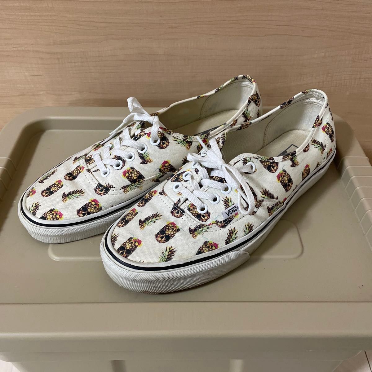 vansパイナップルスカル 27 5㎝|Yahoo!フリマ(旧PayPayフリマ) vansパイナップルスカル 27 5㎝|Yahoo!フリマ(旧PayPayフリマ)