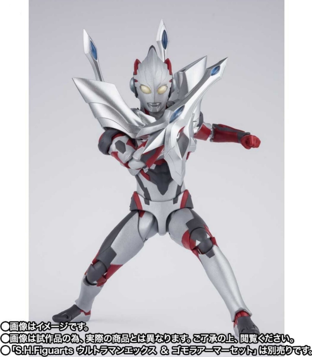 【輸送箱未開封】S.H.Figuarts ウルティメイトシャイニングウルトラマンゼロ 『ウルトラギャラクシーファイト 大いなる陰謀』魂ウェブ限定_メーカーのイメージサンプル画像です。