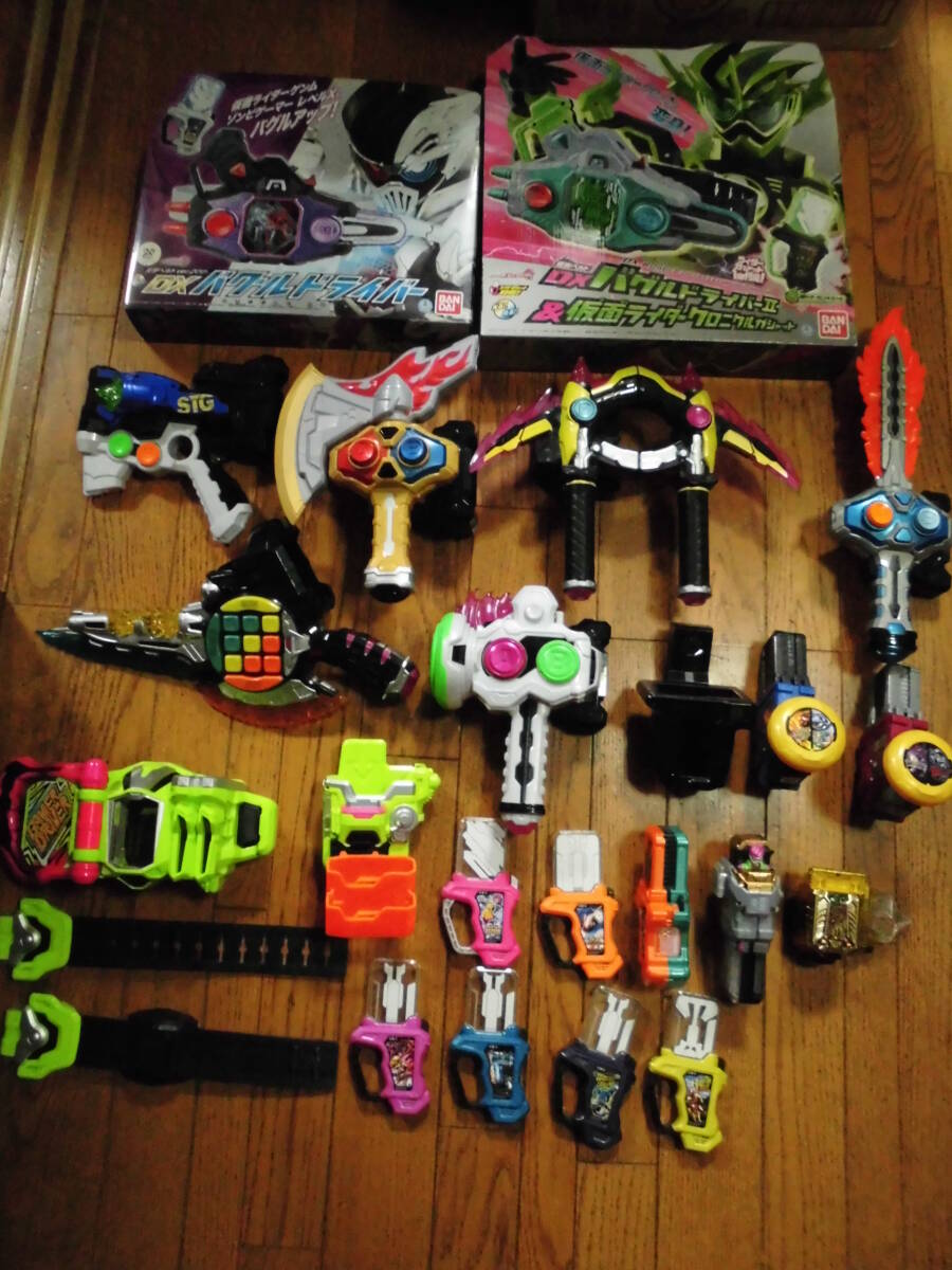 9520円 即決☆バンダイ 仮面ライダーエグゼイド☆DXゲーマ 9520円 即決☆バンダイ 仮面ライダーエグゼイド☆DXゲーマ