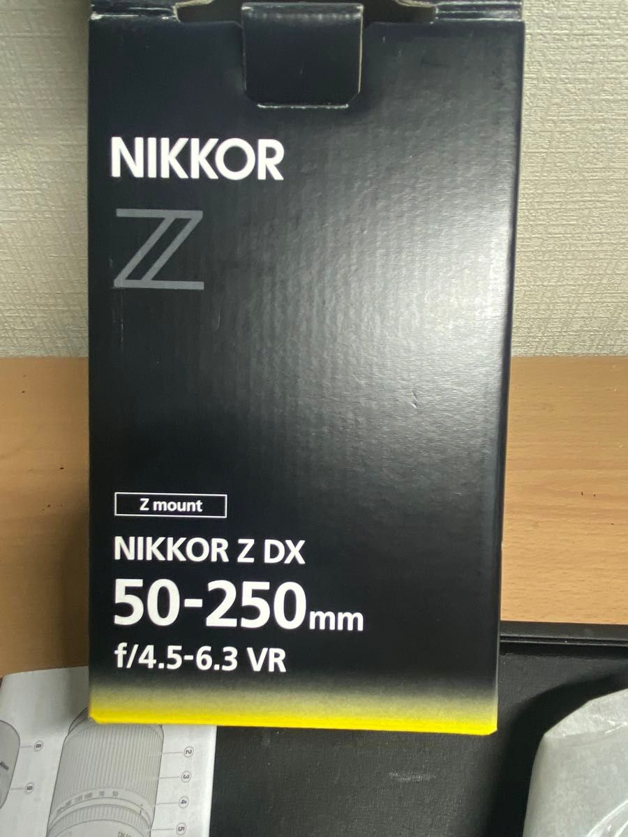 交換レンズ NIKKOR Z DX 50-250mm 