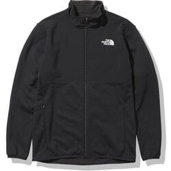 2021FW THE NORTH FACE Hybrid Nylon Fleece Jacket (AN)アビエイターネイビー NL72081R フリースジャケット_画像1