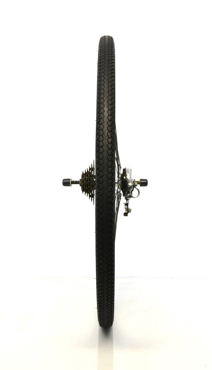 27インチ 自転車ホイールセット SHIMANO TZ20 中古品 27インチ 自転車ホイールセット SHIMANO TZ20 中古品