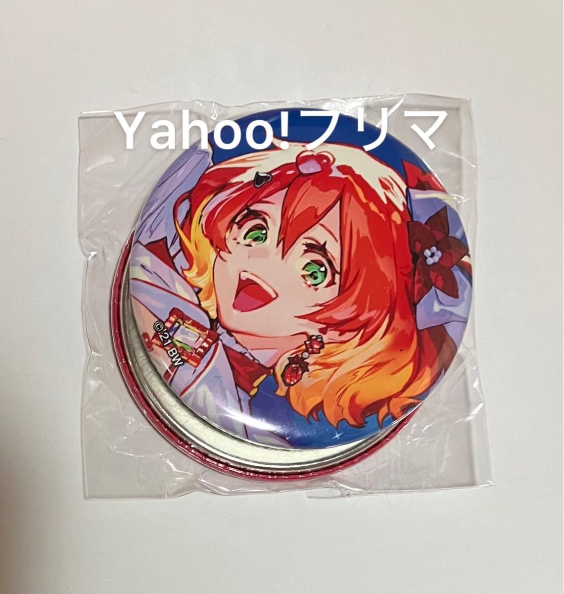 フレイア 缶バッジ マクロスΔ ワルキューレ ラストミッション フレイア 缶バッジ マクロスΔ ワルキューレ ラストミッション