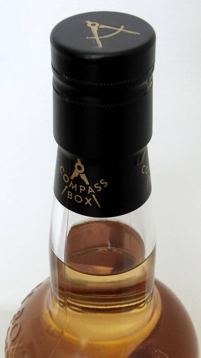 ■COMPASS BOX(コンパスボックス) ORCHARD HOUSE 46%/700ml 1本■未開栓の画像9