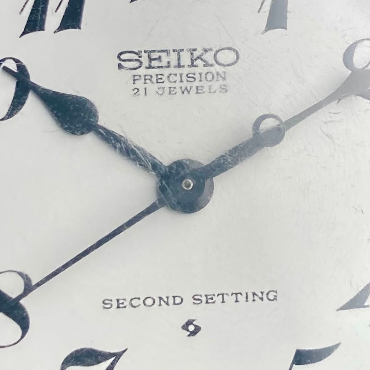 【動作品】セイコー SEIKO 懐中時計 1976年 昭和51年 手巻き 鉄道
