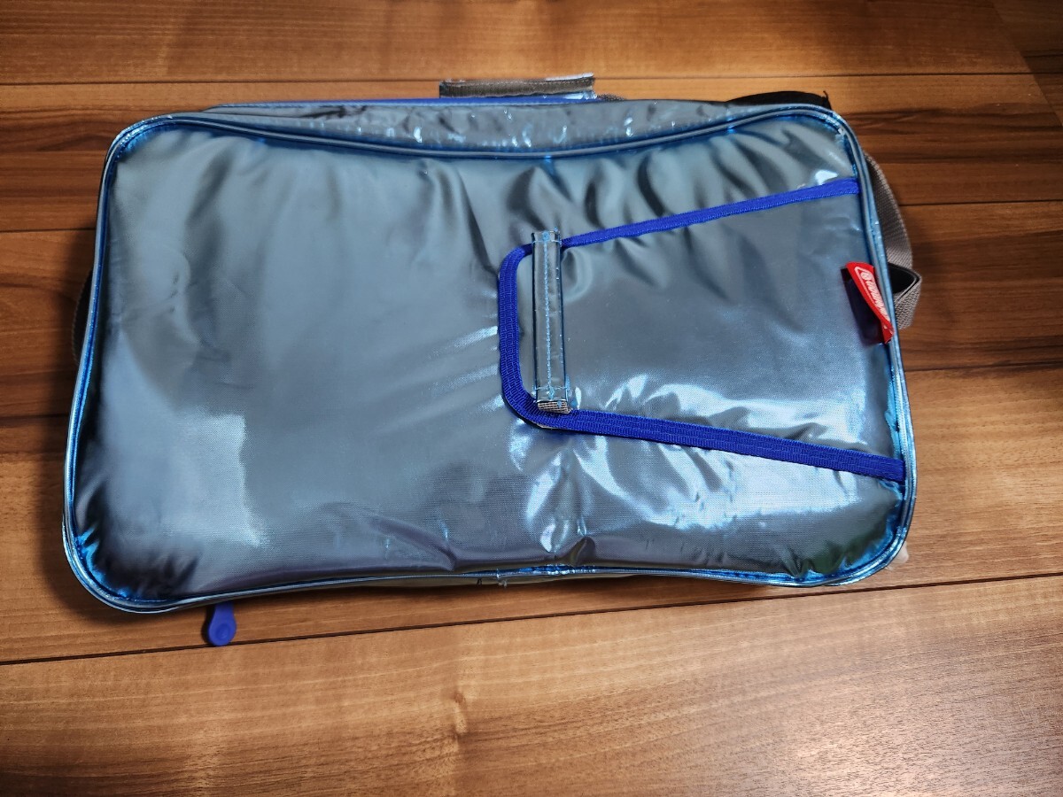 Coleman Extreme (R) лёд сумка-холодильник /25L термос сумка * б/у * пятна есть 