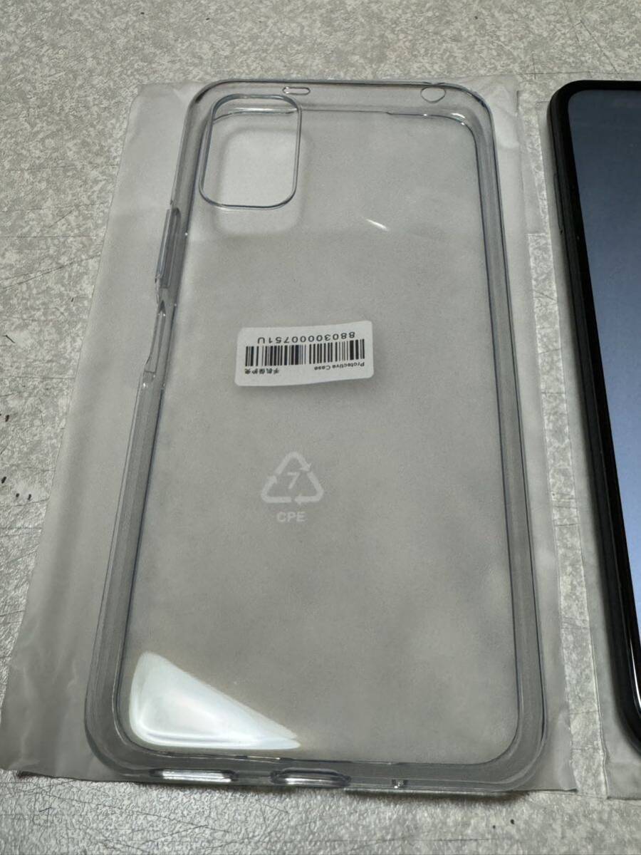 Redmi Note 10JE XIG02SHA graphite серый вскрыть только не использовался товар!android SIM свободный смартфон 