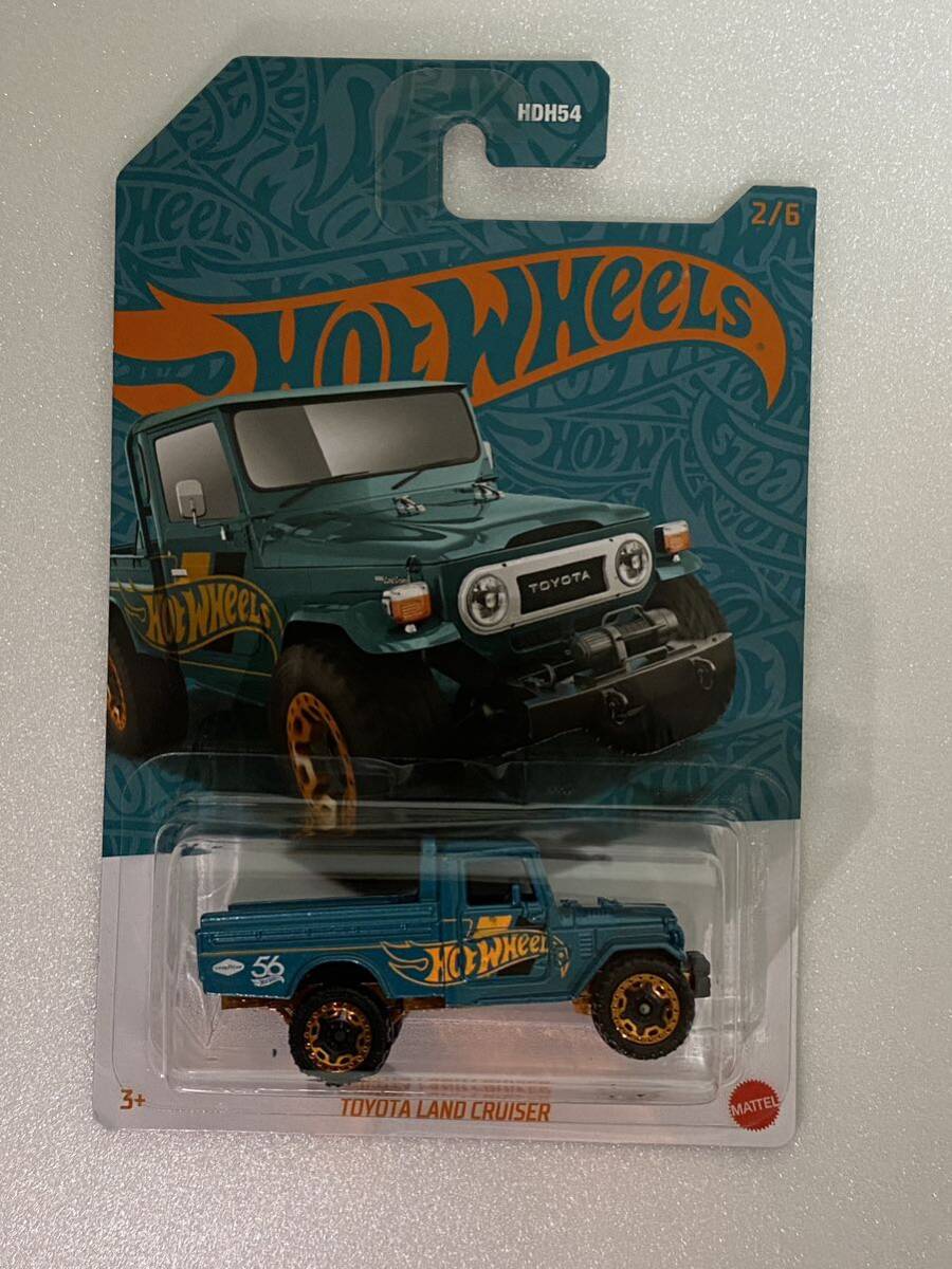 ホットウィール　パール＆クローム　56周年　5台セット　HotWheels _画像3