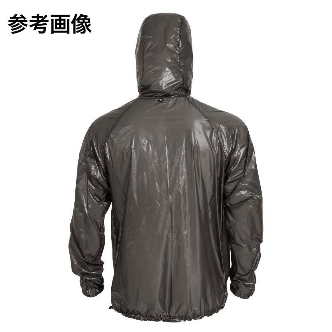 ENLIGHTENED EQUIPMENT COPPERFIELD WIND SHIRT Navy Mサイズ ENLIGHTENED EQUIPMENT COPPERFIELD WIND SHIRT Navy Mサイズ