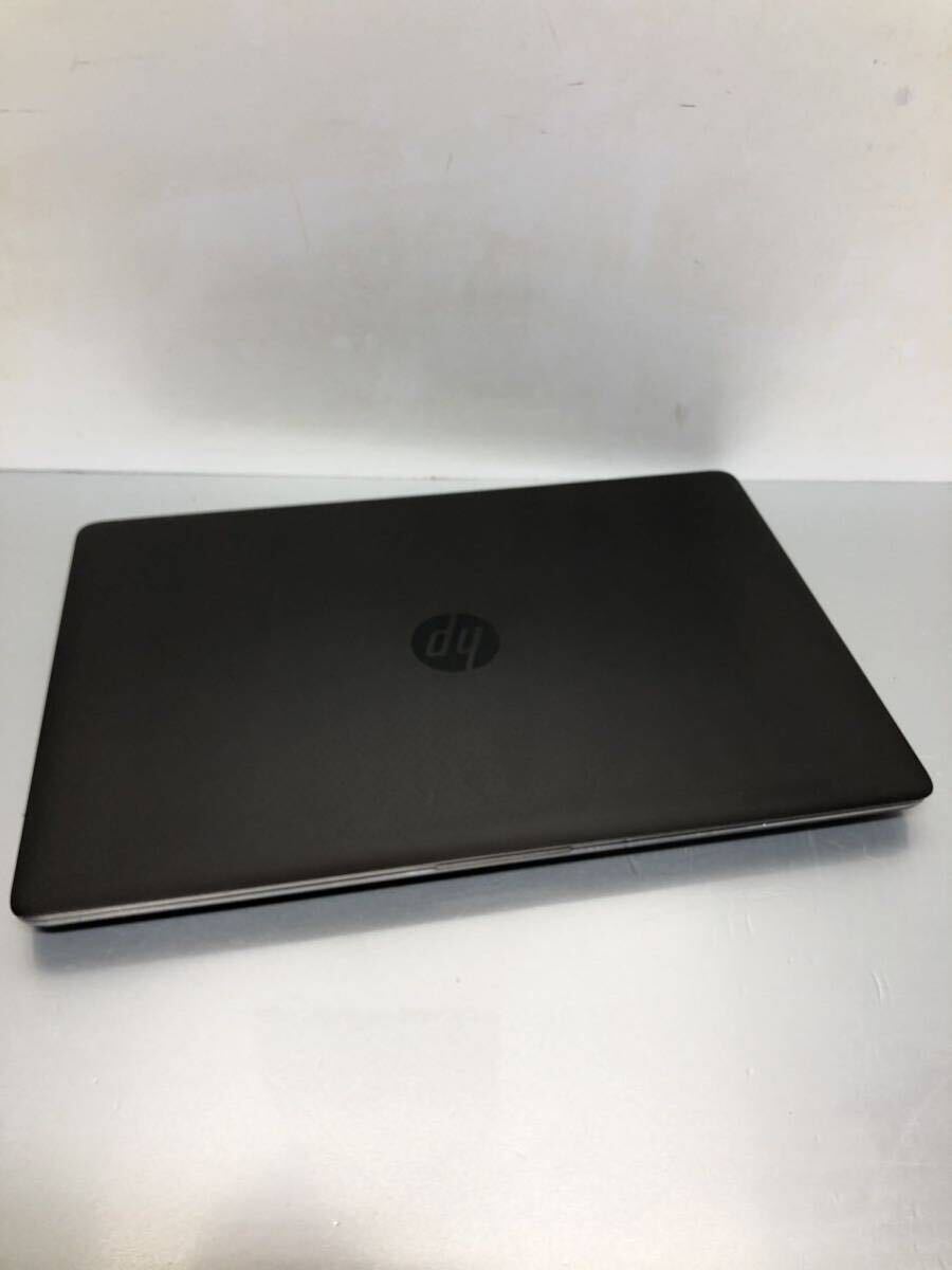 hp ZBook Studio G3 - Core i7 6700HQ 2.60GHz？現状品の画像1