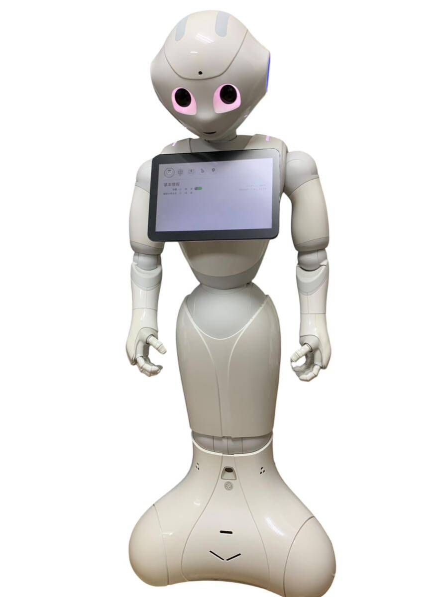 Yahoo!オークション - 動作品 ソフトバンク Softbank ペッパー君 Yahoo!オークション - 動作品 ソフトバンク Softbank ペッパー君