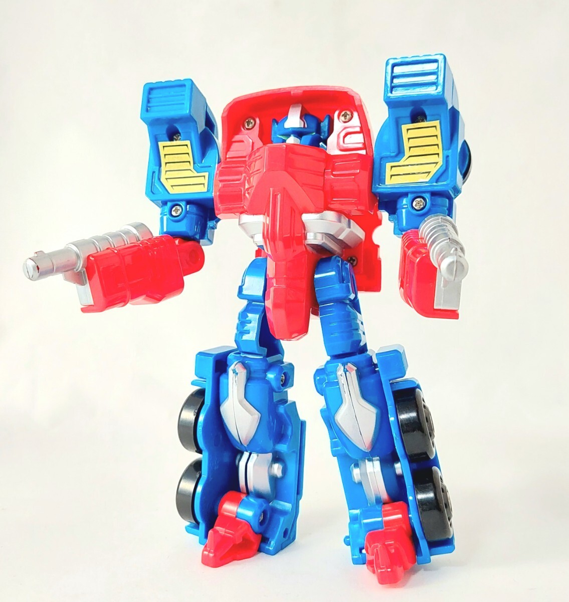 トランスフォーマー マシンロボ 系 駄玩具 チープトイ - 模型 トランスフォーマー マシンロボ 系 駄玩具 チープトイ - 模型