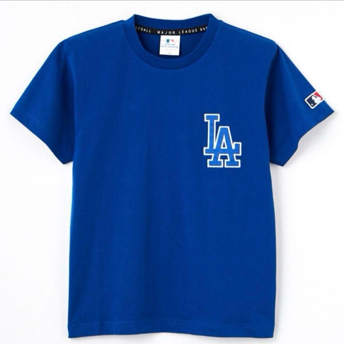 MLB ドジャース Tシャツ 170 大谷翔平 山本由伸 半袖 完売品 現品限り 最安値 キッズ レディース ユニセックス