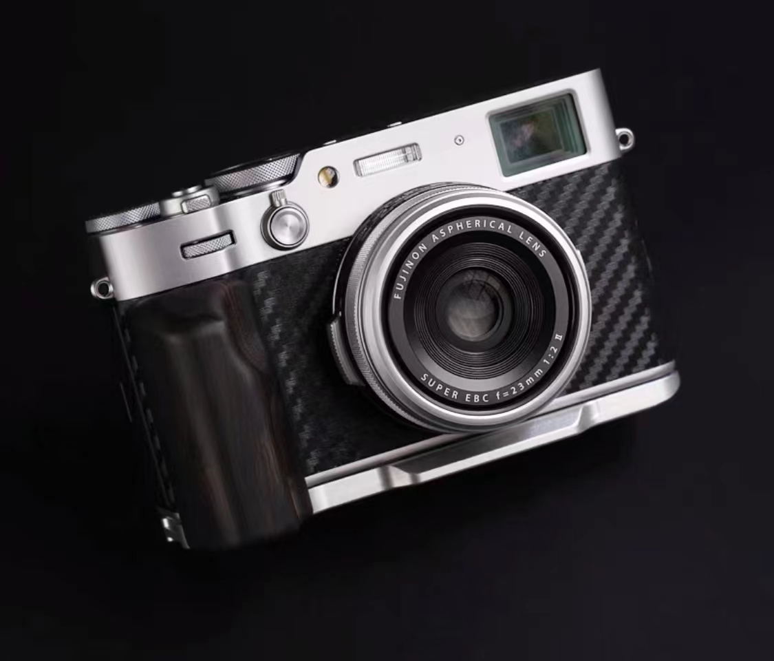 FUJIFILMフジフイルム X100VI x100 vi 用 可笑しい ハンドグリップ FUJIFILMフジフイルム X100VI x100 vi 用 可笑しい ハンドグリップ