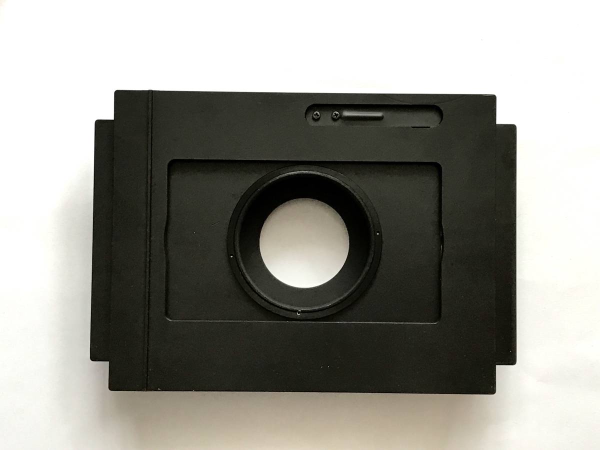 未使用品 Canon キャノン EOS EFマウントアダプター 4x5大判 未使用品 Canon キャノン EOS EFマウントアダプター 4x5大判