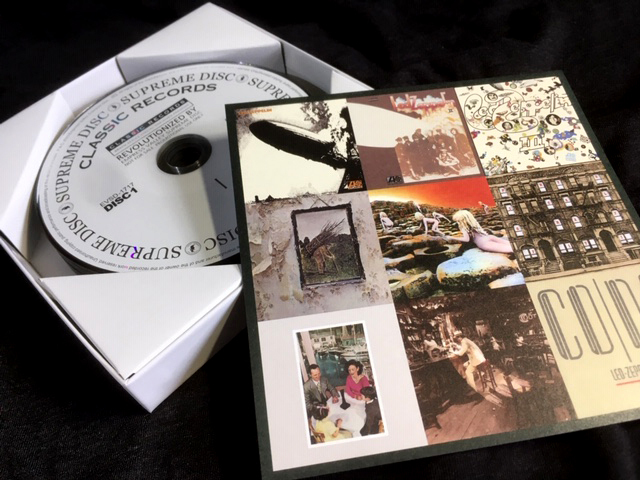 ○Led Zeppelin - クラシック・レコーズ・ボックス Classic ○Led Zeppelin - クラシック・レコーズ・ボックス Classic