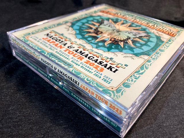 ●Tedeschi Trucks Band - Nagoya & Amagasaki 2023 : L&R Galaxy Sound 4CDRの画像6