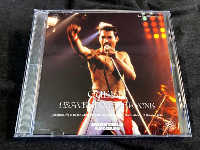 ●Queen - Heaven For Everyone : Moon Child プレス2CDの画像1