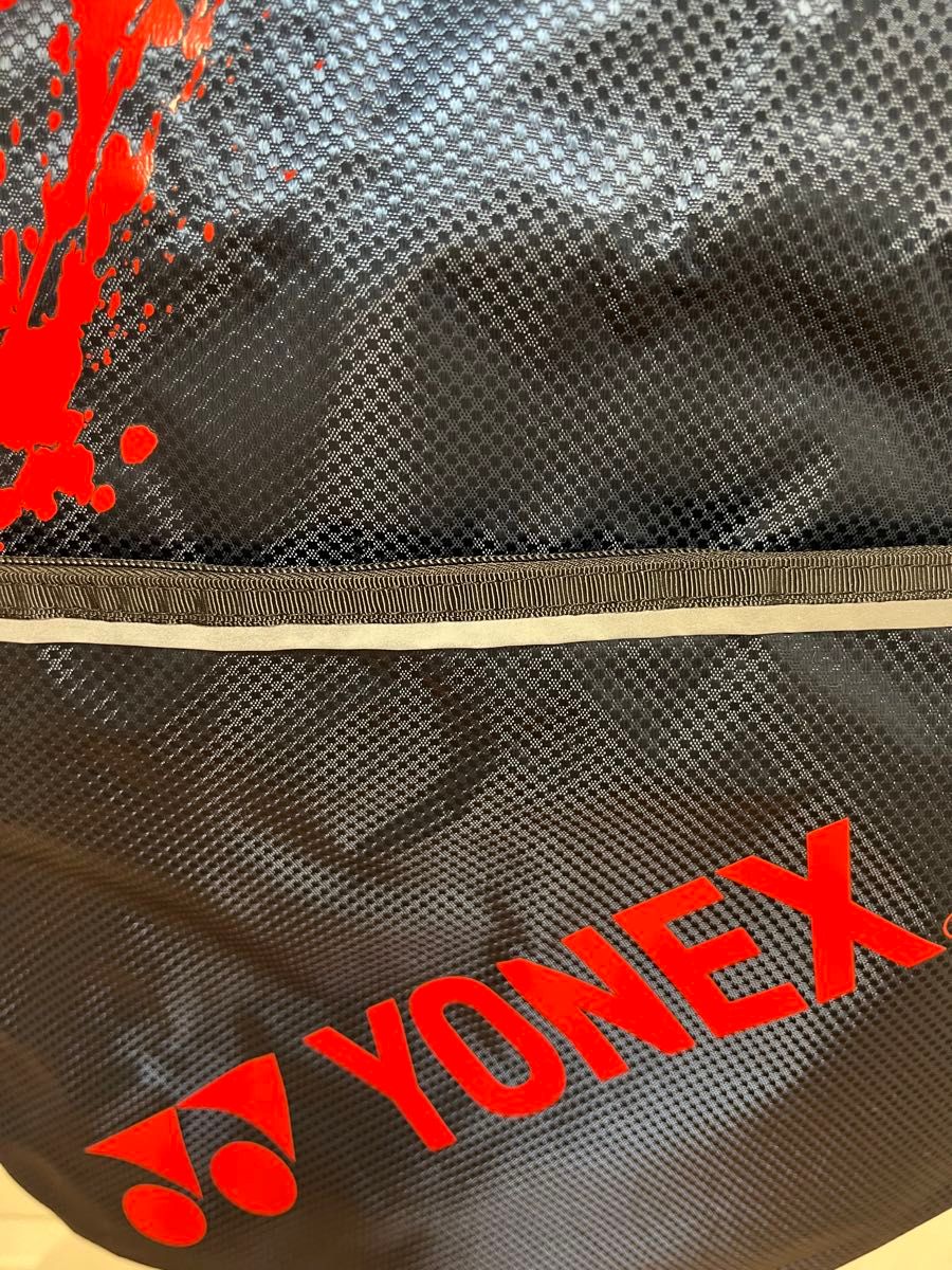 ヨネックス YONEX テニスラケットケース テニス　紺色　ネイビー　新品　未使用 ラケットバッグ