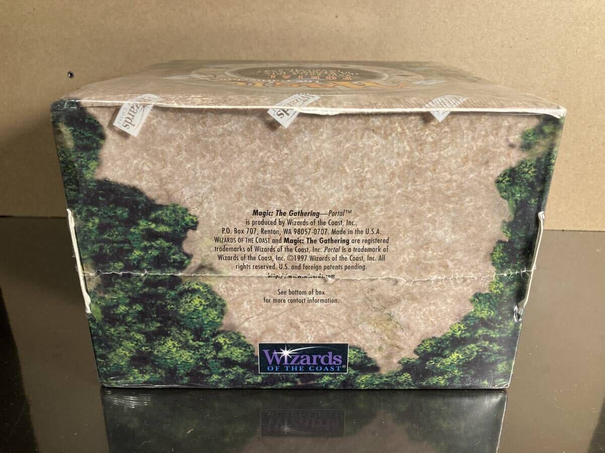 MTG ポータル 2人用 スターターデッキ ボックス 新品 未開封 英語版 Magic The Gathering Odyssey Portal 2-Player Game BOX seald English