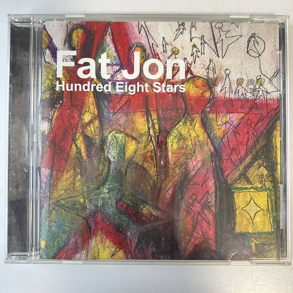 RC4 / Fat Jon Hundred Eight Stars_画像1