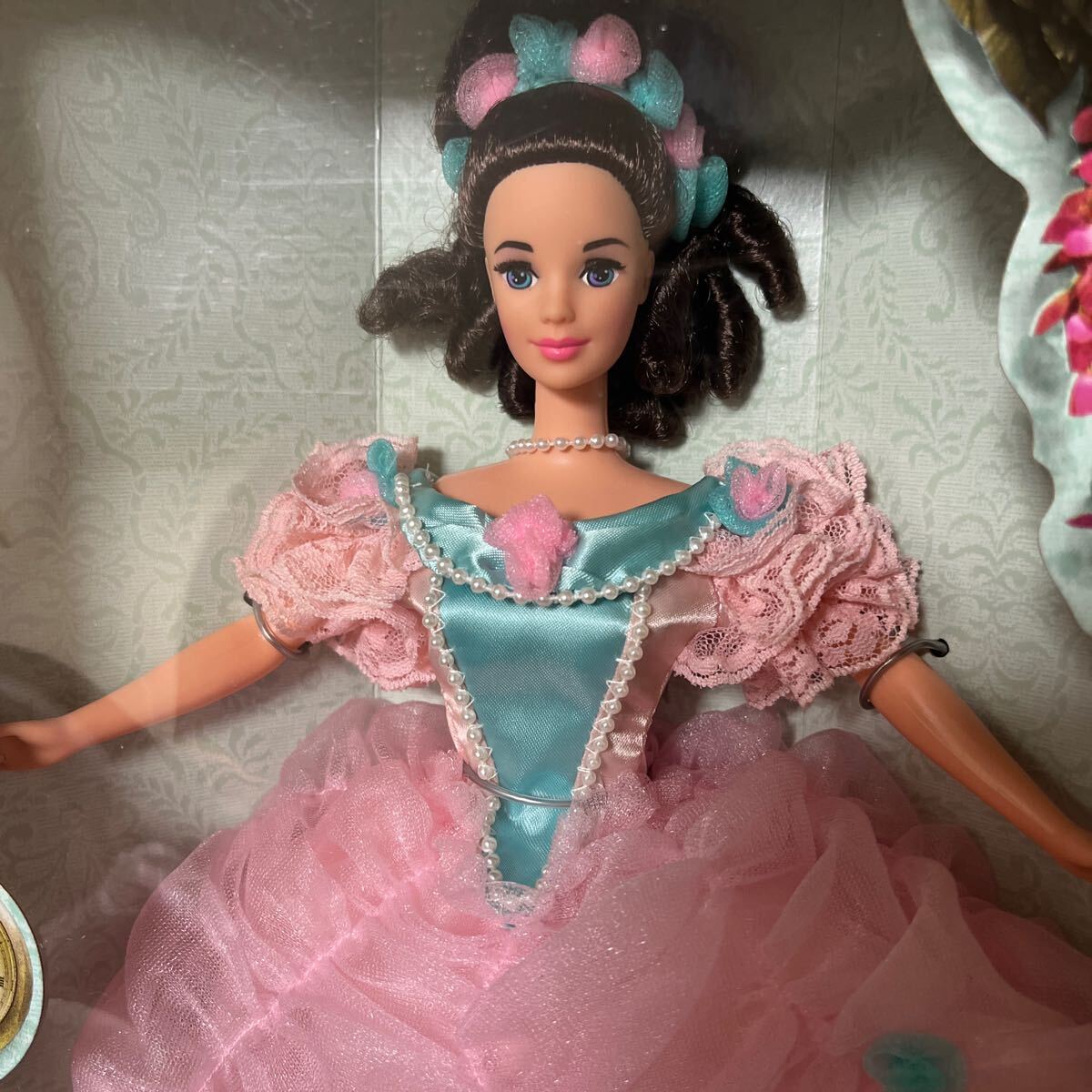 バービー バービー人形 |Mattel Great Eras 1850s Southern ベル Barbie Doll by Barbie 【並行輸の画像2