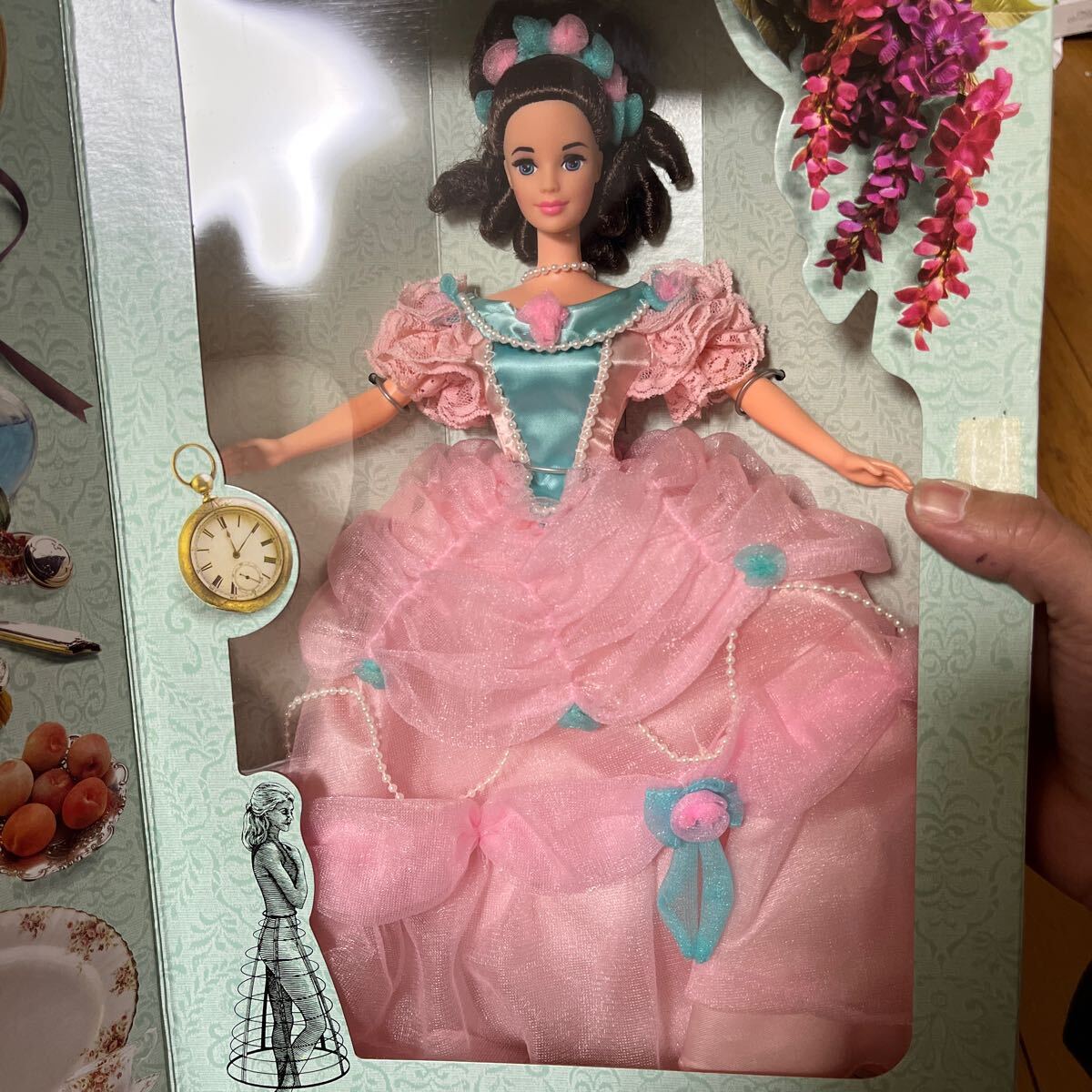 バービー バービー人形 |Mattel Great Eras 1850s Southern ベル Barbie Doll by Barbie 【並行輸の画像1