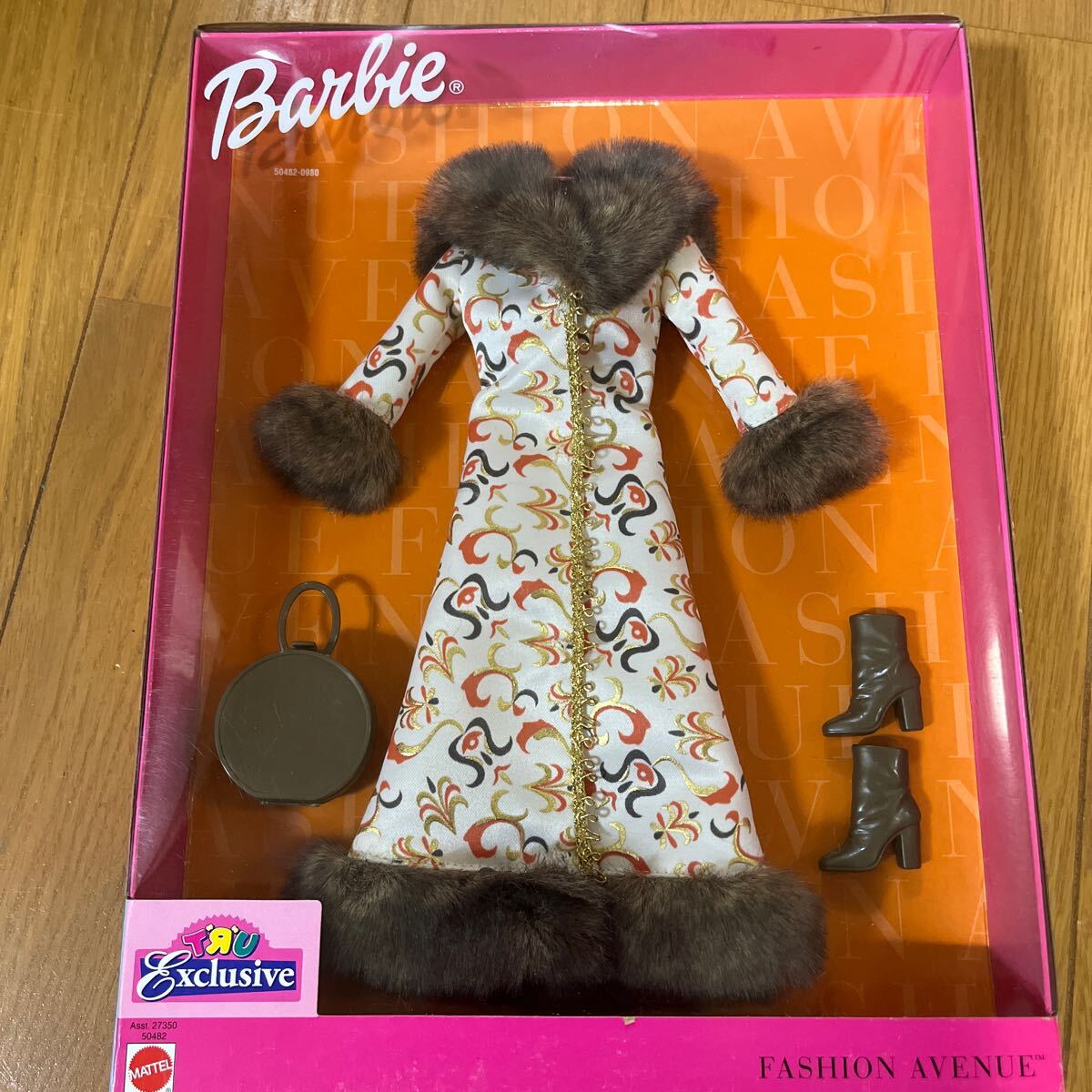 Barbie 着せ替え の画像1