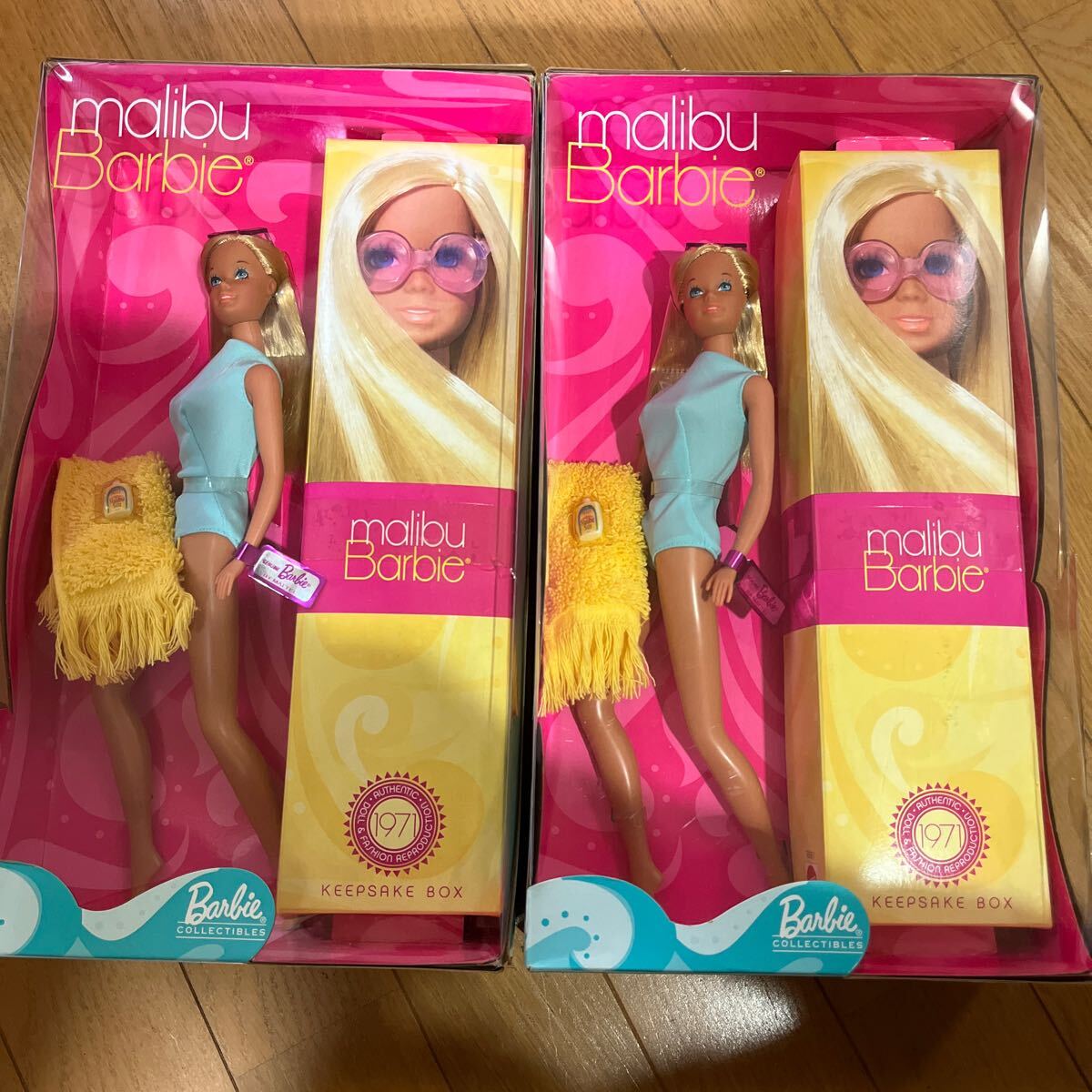 Malibu Barbie Dollの画像1