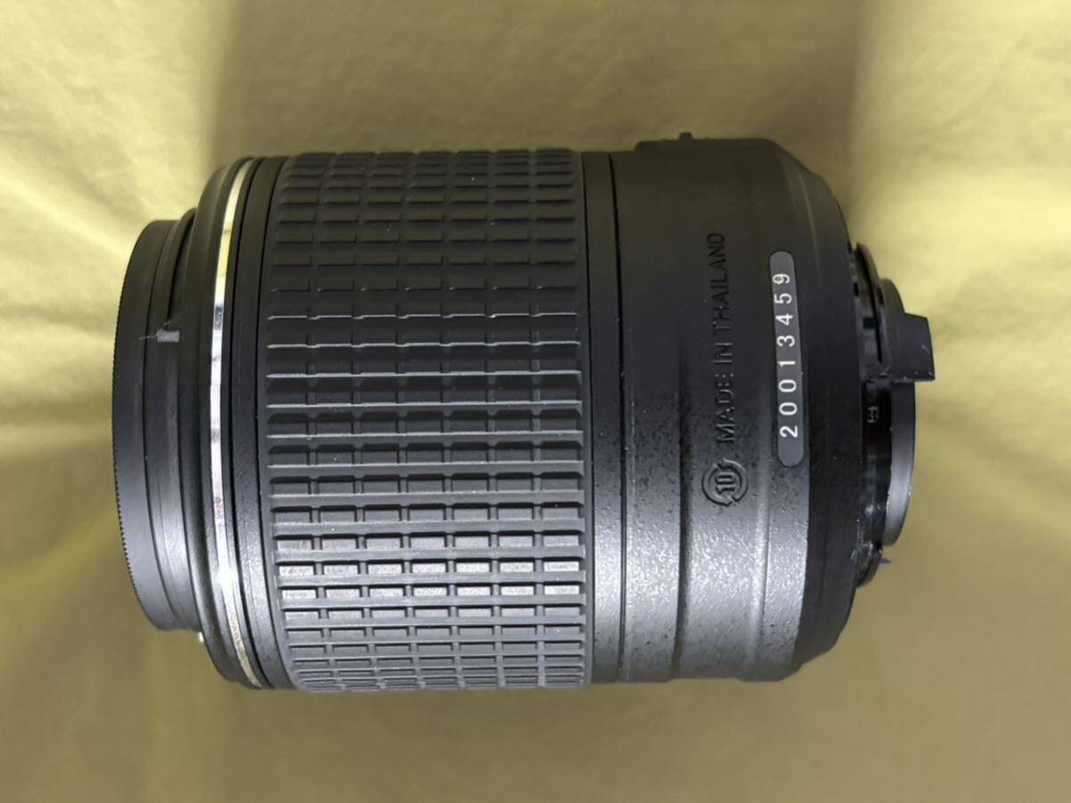 【フィルター、ポーチ付き】Nikon（ニコン） ズームレンズ  AF-S DX NIKKOR 55-200mm f/4-5.6G ED VR IIの画像4