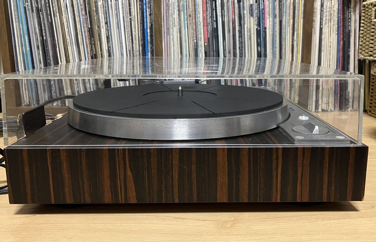 YAMAHA record player YP-D51