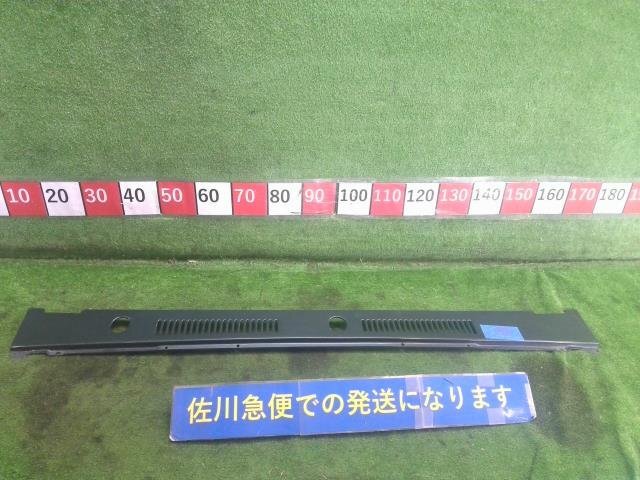 トヨタ ランドクルーザー ワイドZX FRPトップ 70ランクル HZJ73HV 純正 カウルトップパネル 再塗装品 全体歪み少々 傷有りの画像1