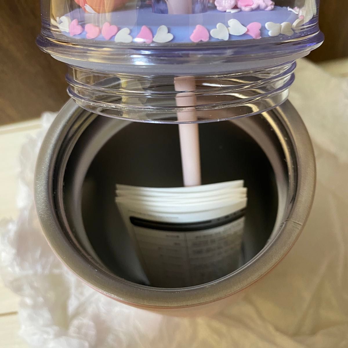 韓国 スタバ ステンレスタンブラー SAKURA2024 Jello Cold Cup 韓国 スタバ ステンレスタンブラー SAKURA2024 Jello Cold Cup