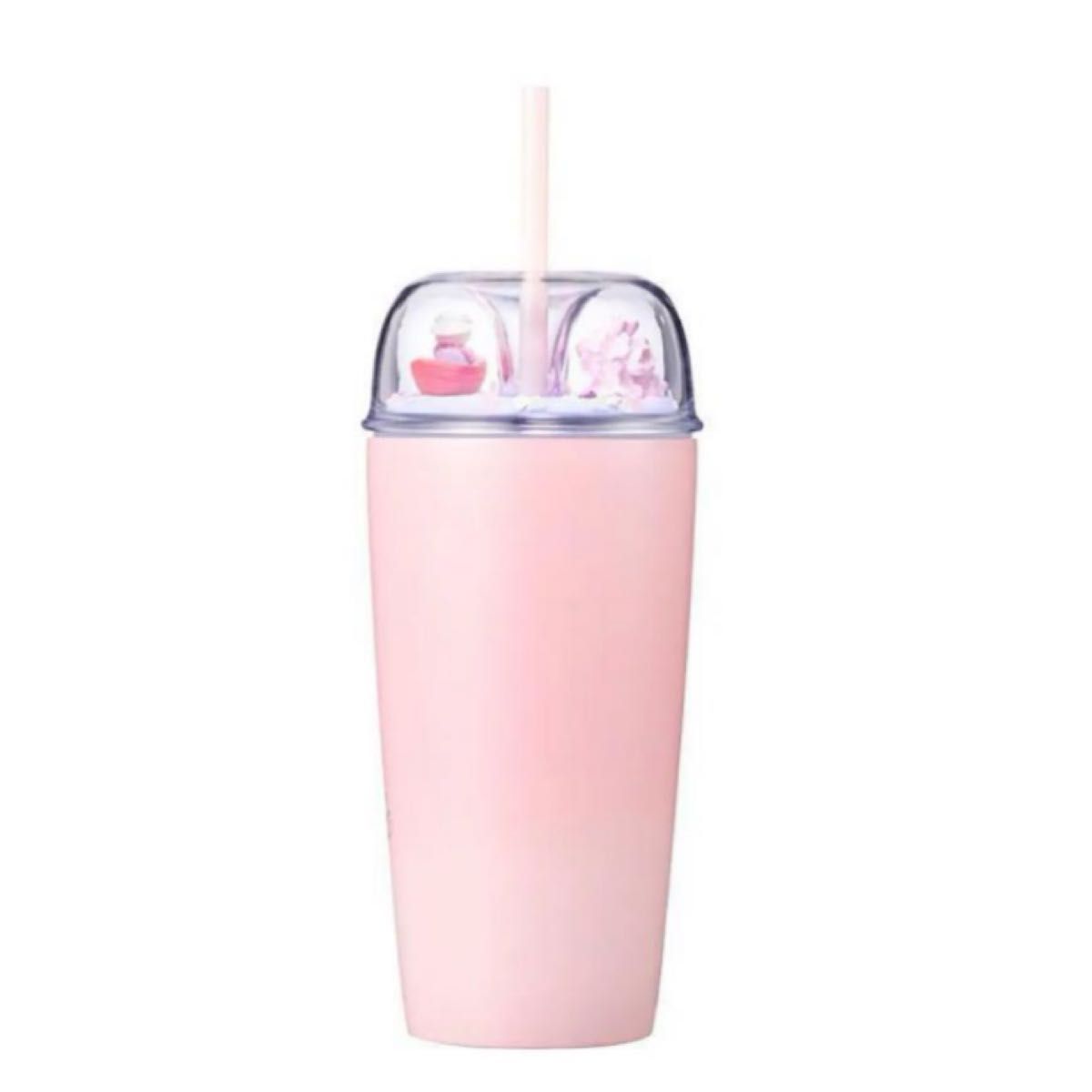 韓国　スタバ　ステンレスタンブラー　SAKURA2024 Jello Cold Cup  スターバックス　タンブラー　桜　春　　