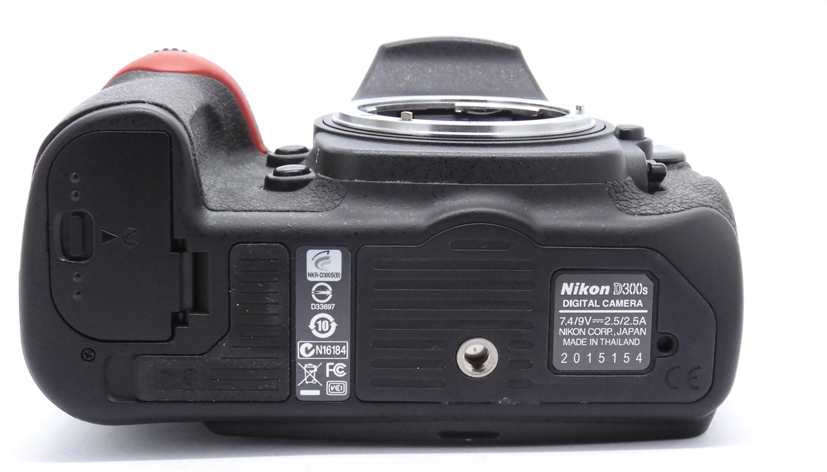 ニコン Nikon D300S 現状品の画像9