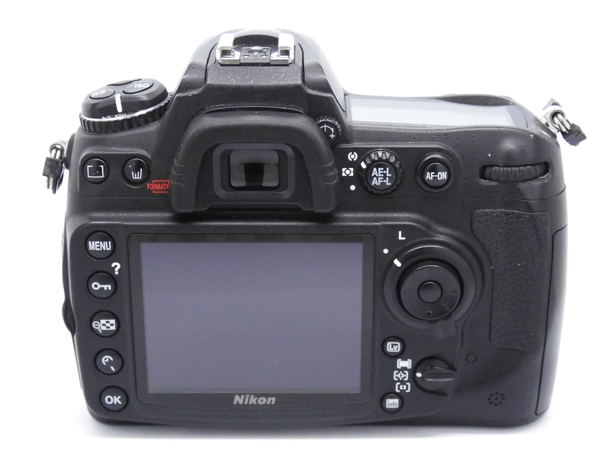 ニコン Nikon D300S 現状品の画像5