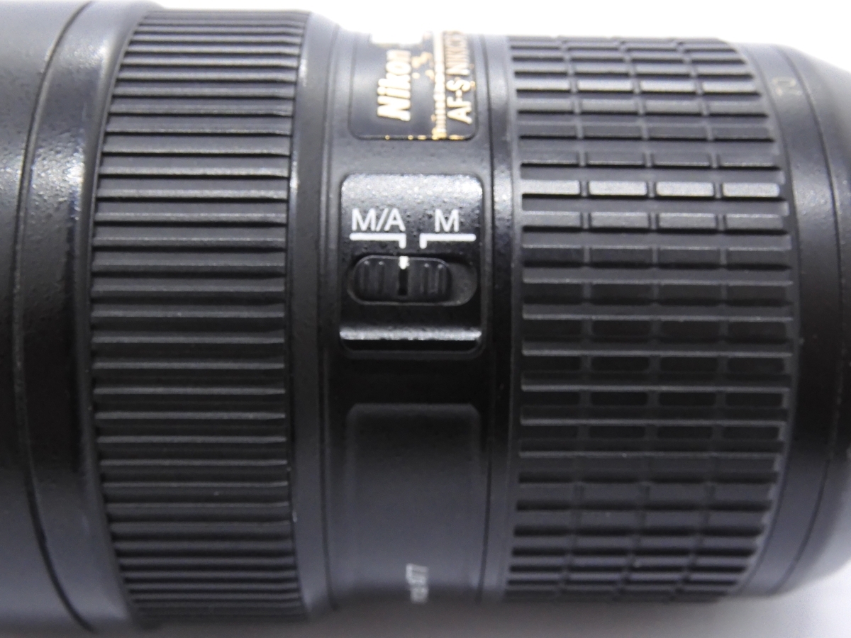 ニコン Nikon AF-S 24-70/2.8G ED 訳あり品の画像8