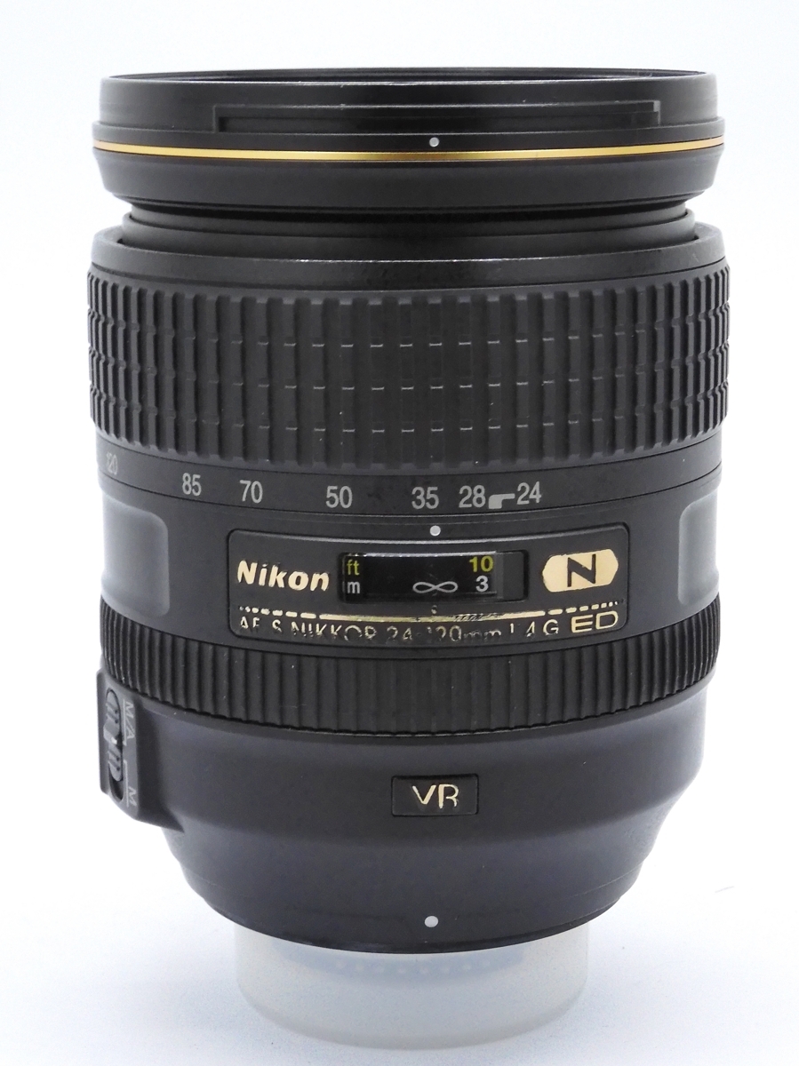  Nikon Nikon AF-S 24-120/4G ED VR goods with special circumstances 