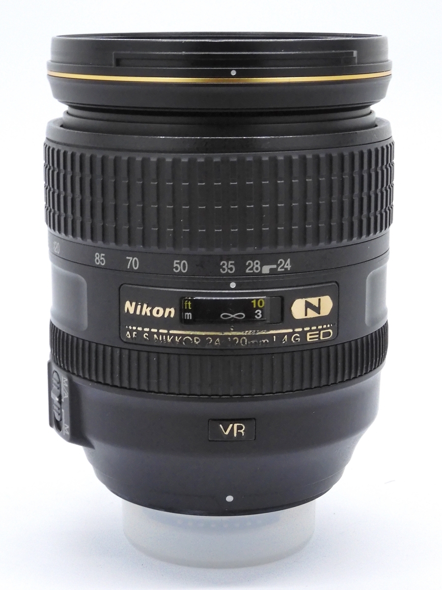 ニコン Nikon　AF-S 17-35/2.8D ED　ジャッンク扱い品_画像1