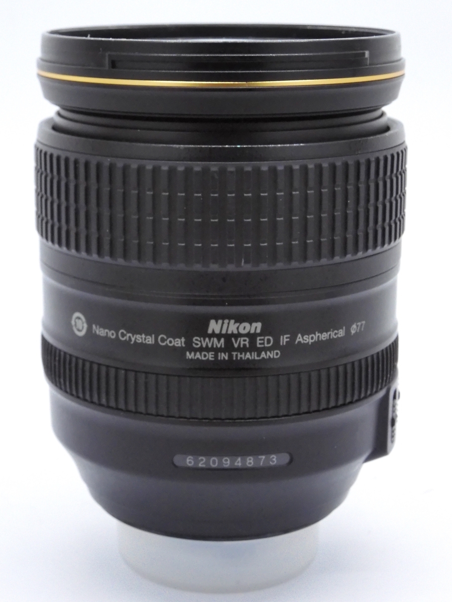 ニコン Nikon　AF-S 17-35/2.8D ED　ジャッンク扱い品_画像2