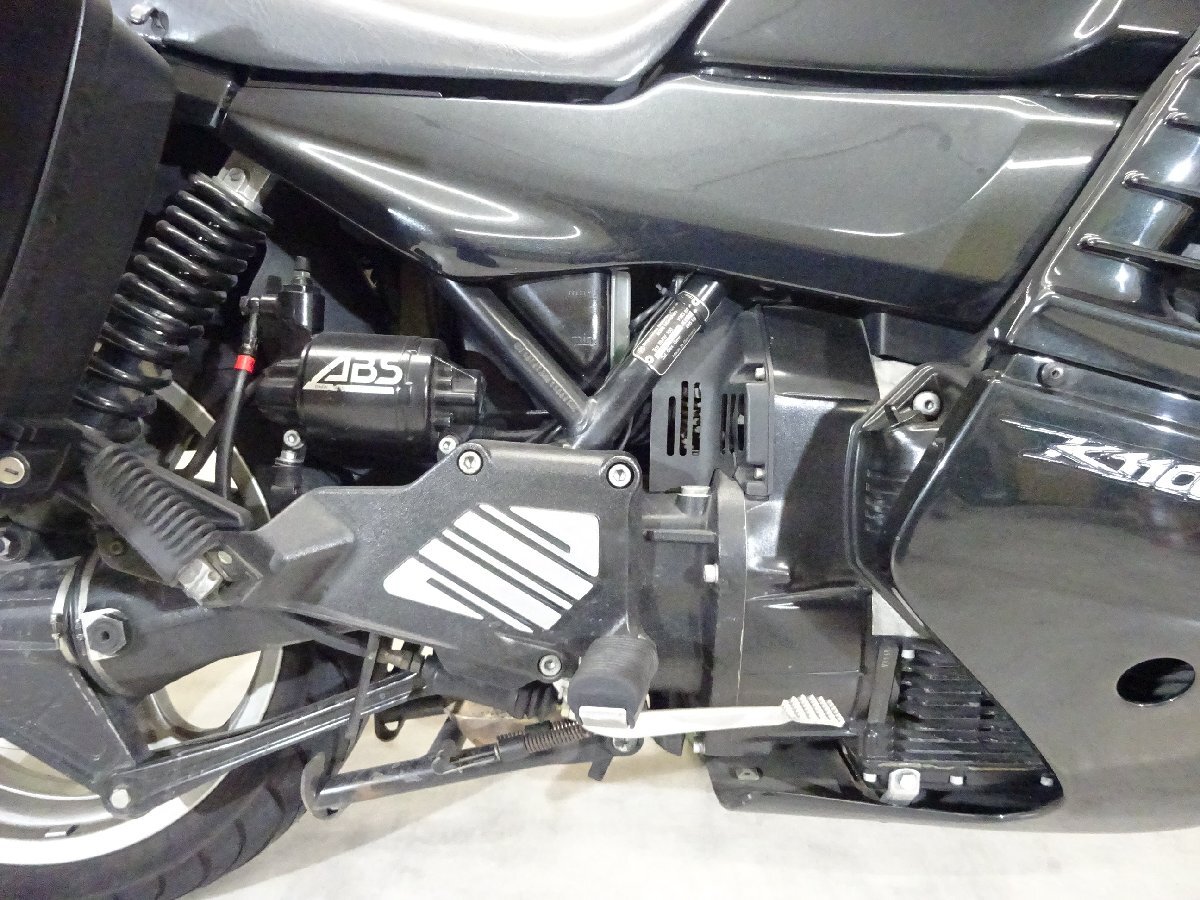 【不動・整備ベース】$ K1100RS K1100RS ローン可 BMW 車体 1100cc 新潟発 現車確認可の画像9