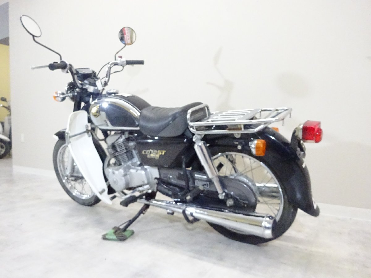 【実動】$BENLY CD125T CD125T ローン可 ホンダ HONDA 車体 125cc 動画有 新潟発 現車確認可_店頭受け取りも大歓迎！