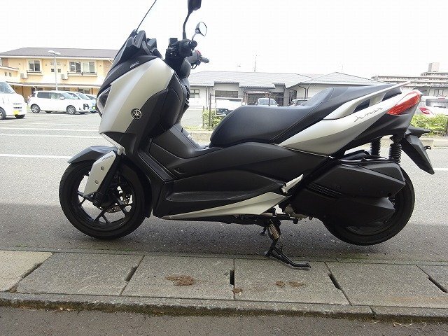 【実動】XMAX ABS 2BK-SG42J ローン可 ヤマハ YAMAHA 車体 250cc 動画有 岩手発 現車確認可_現車確認可能！まずはご質問から♪