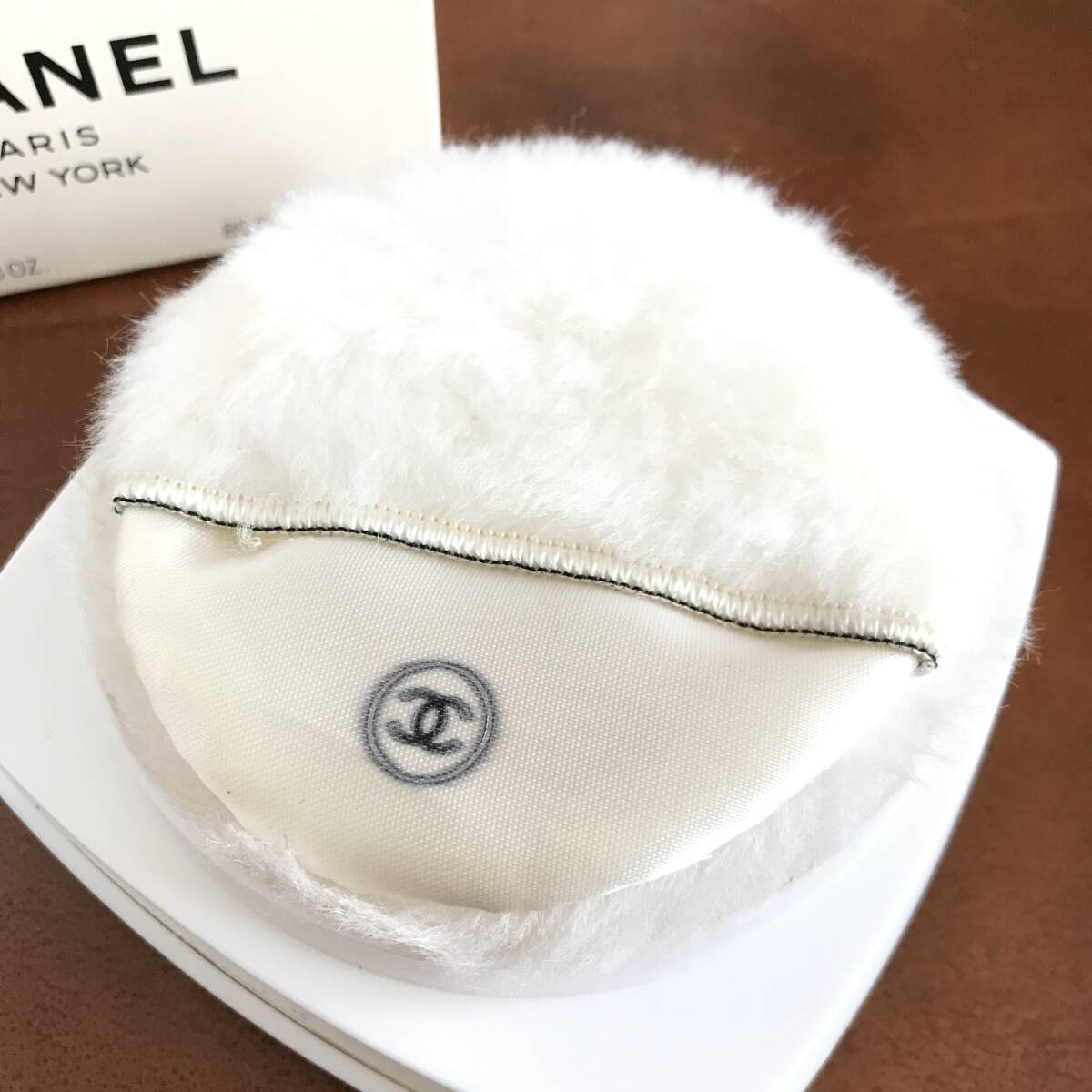 ★ CHANEL シャネル N°5 プードゥル アプレ バン バスパウダー LUXURY BATH POWDER ラグジュアリー バス パウダー 85g 未使用 ★ の画像4